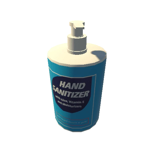 Hand sanitizier